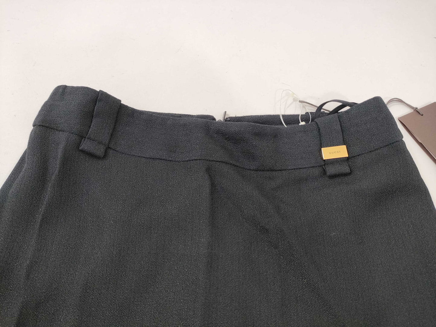 GUCCI skirt with tag