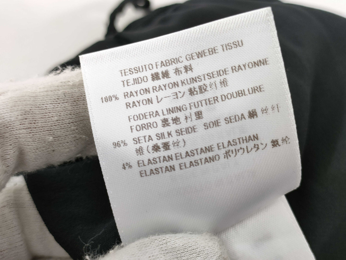 GUCCI skirt with tag