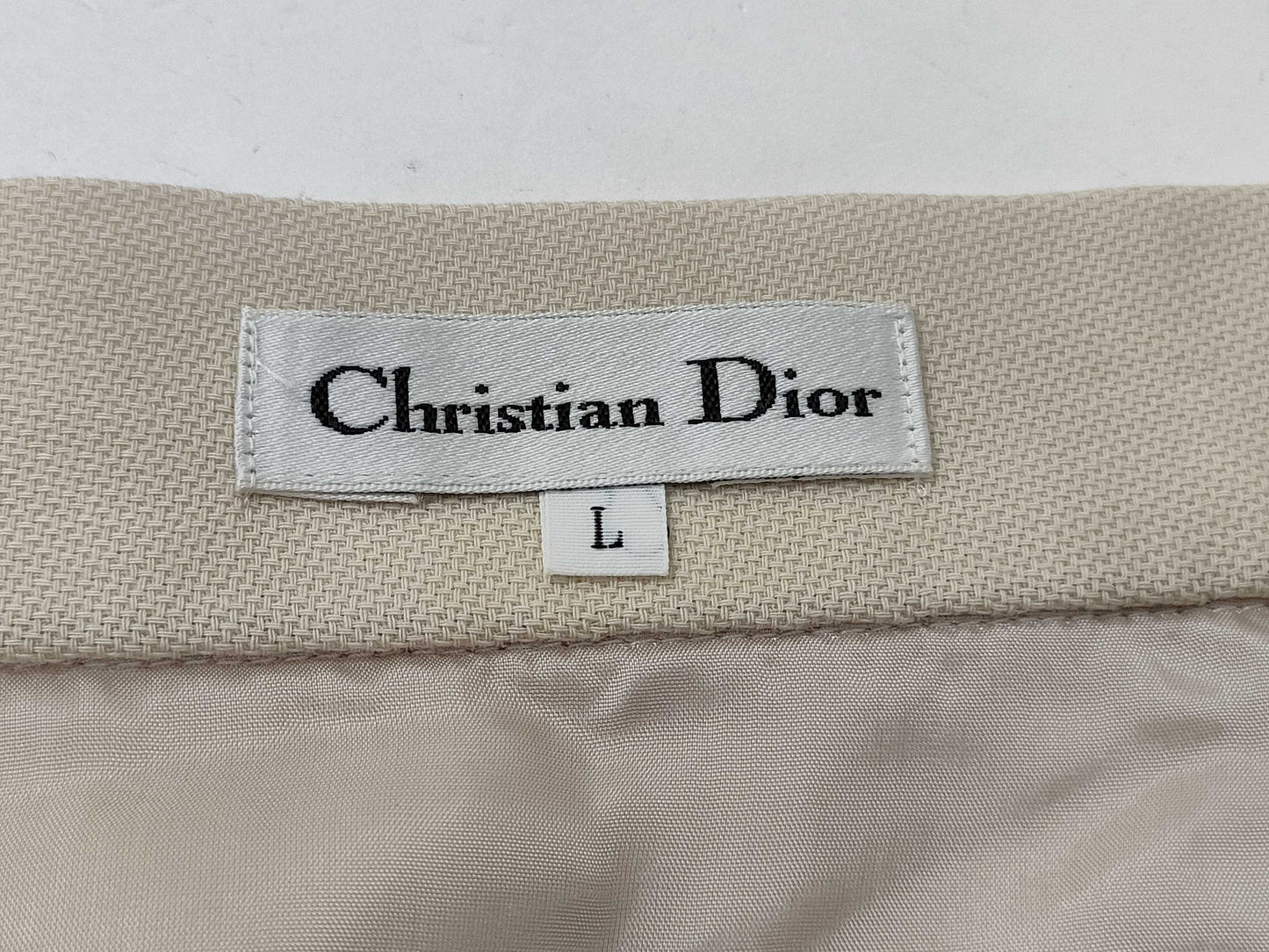 Dior skirt skirt