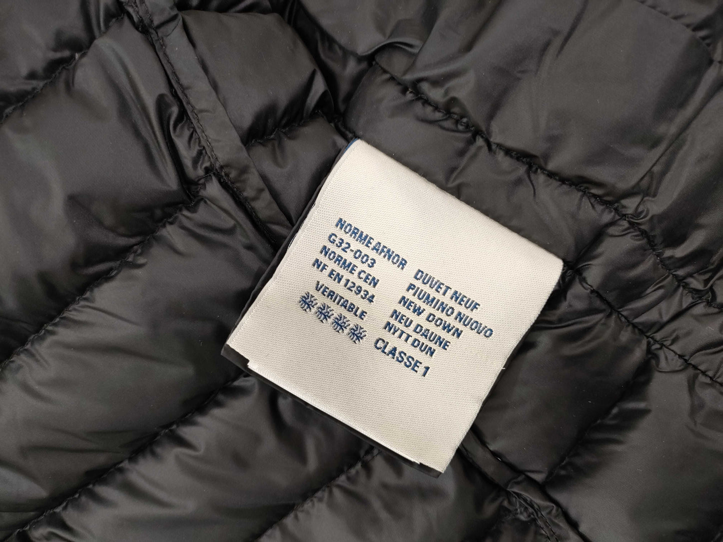 MONCLER LONGUE SAISON coat