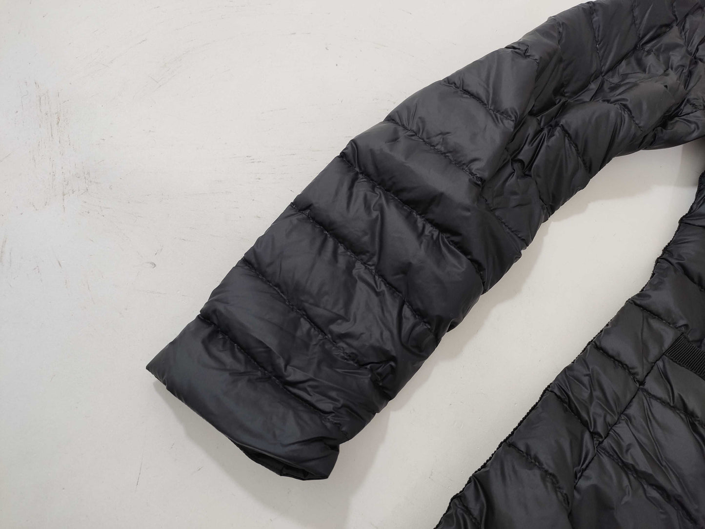 MONCLER LONGUE SAISON coat
