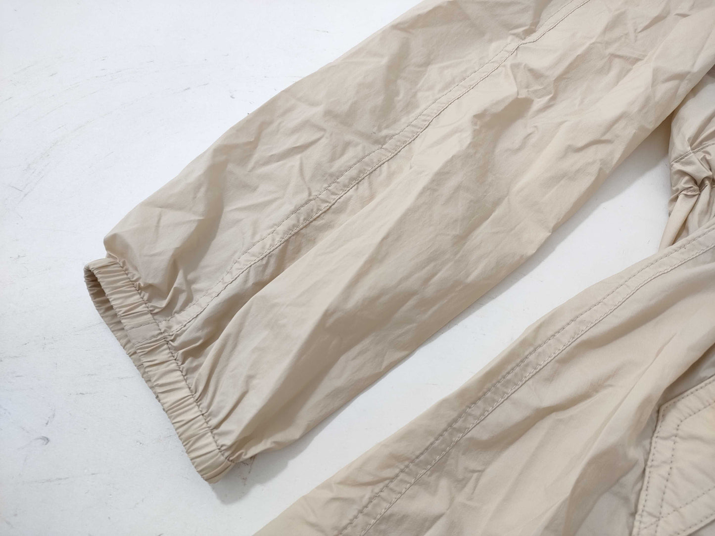 MONCLER Thin Long Coat