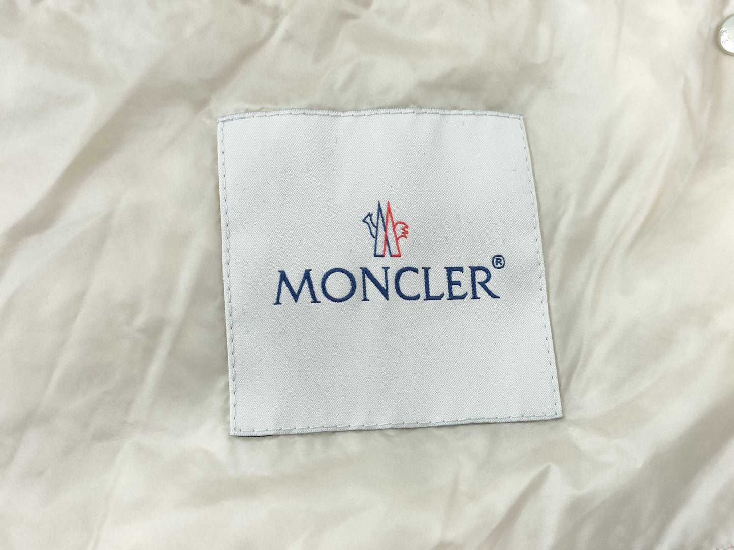 MONCLER Thin Long Coat