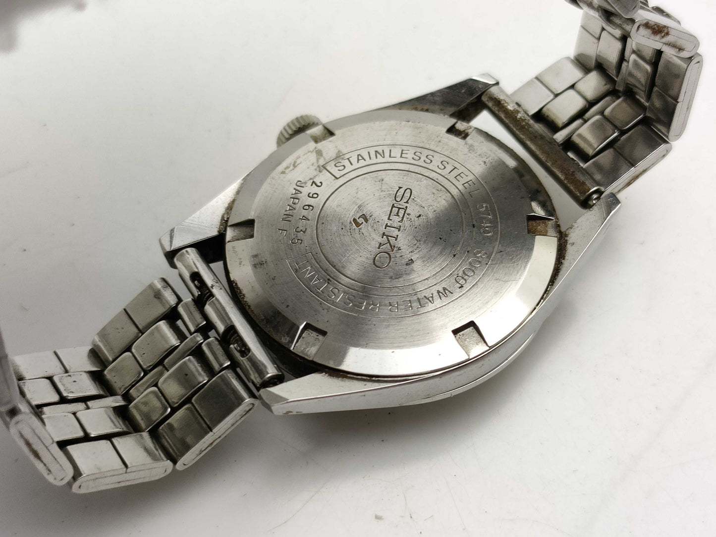 SEIKO 5740-8000 Lord Marvel Hand-Wound Men's and Boy's Watch