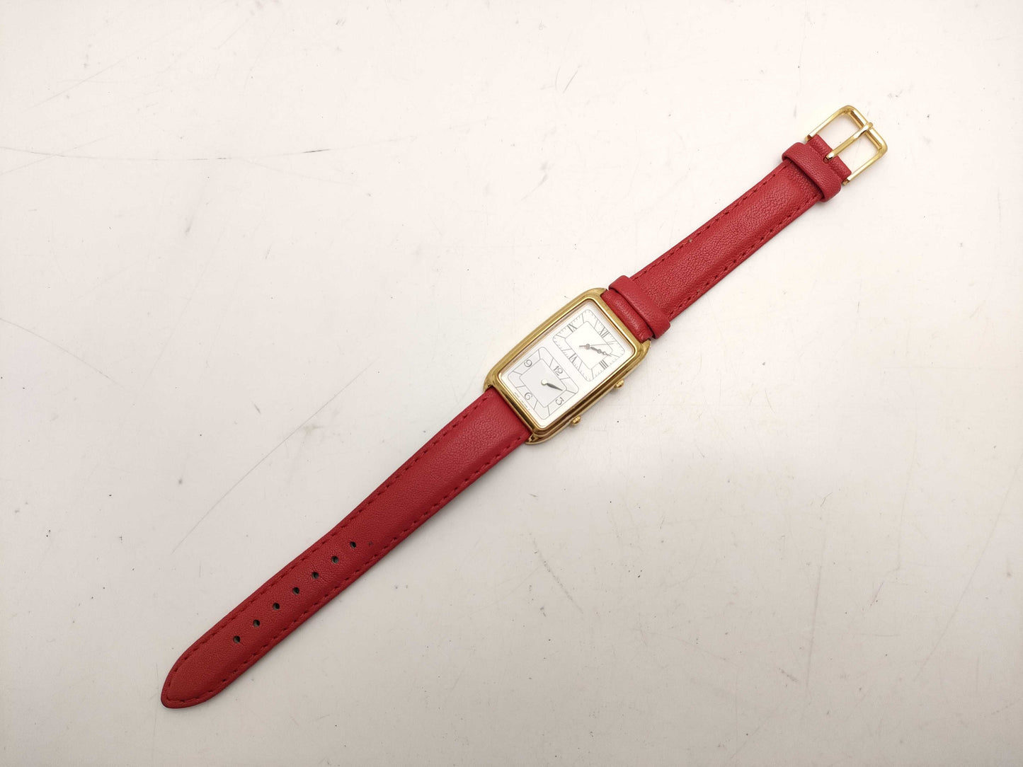 SEIKO Dual Time Y15W-5A20 Women's Watch