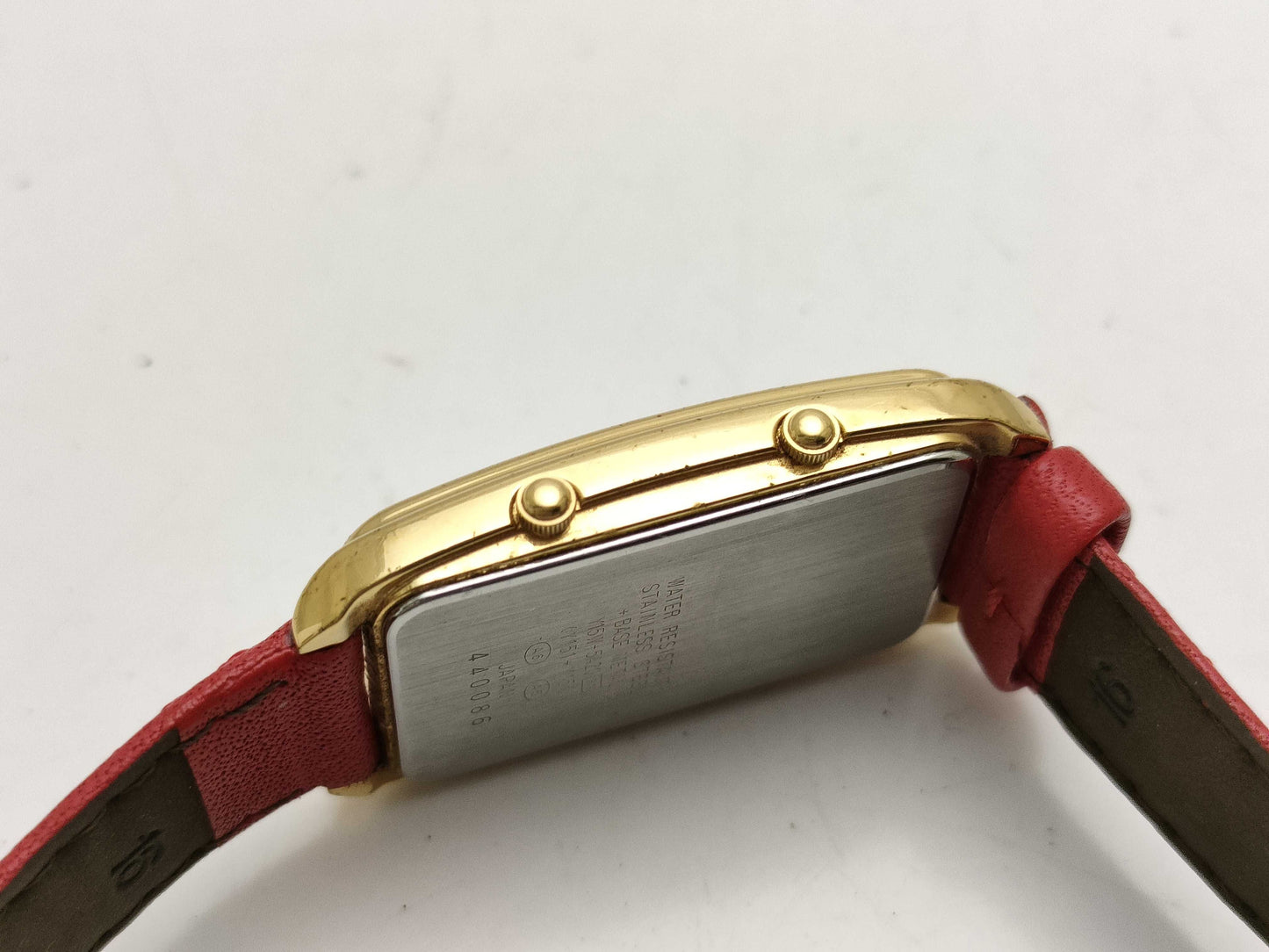 SEIKO Dual Time Y15W-5A20 Women's Watch