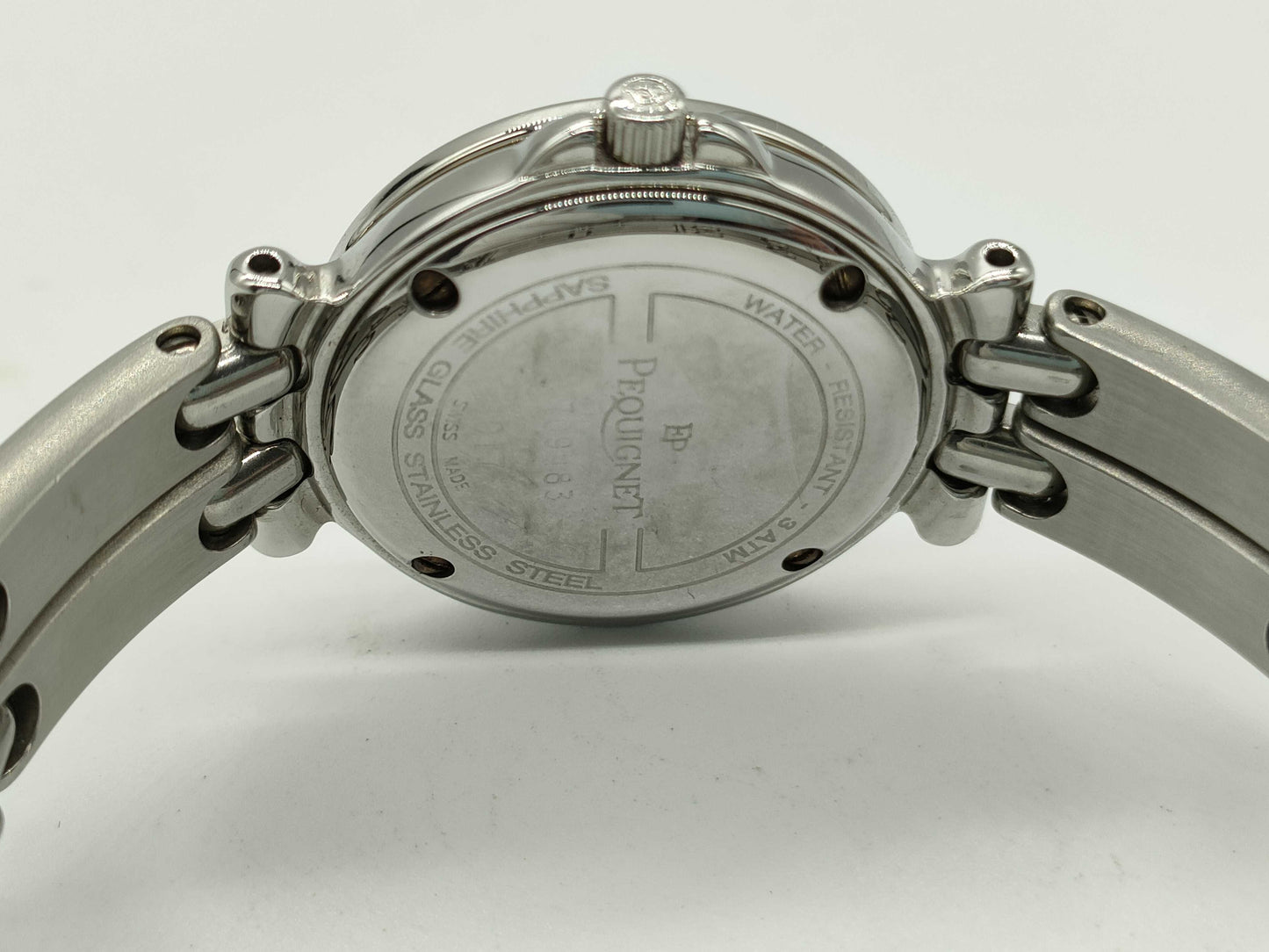 Pequignet Date Ladies' Watch