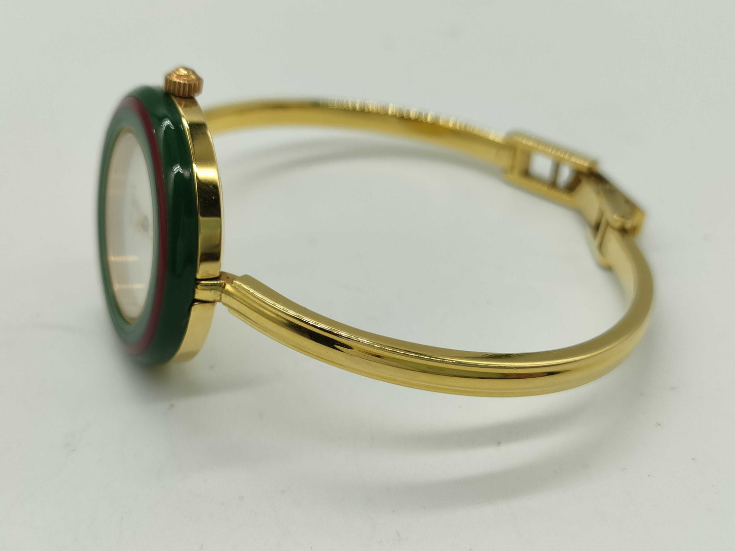 GUCCI Change Bezel 11/12 Women's Watch