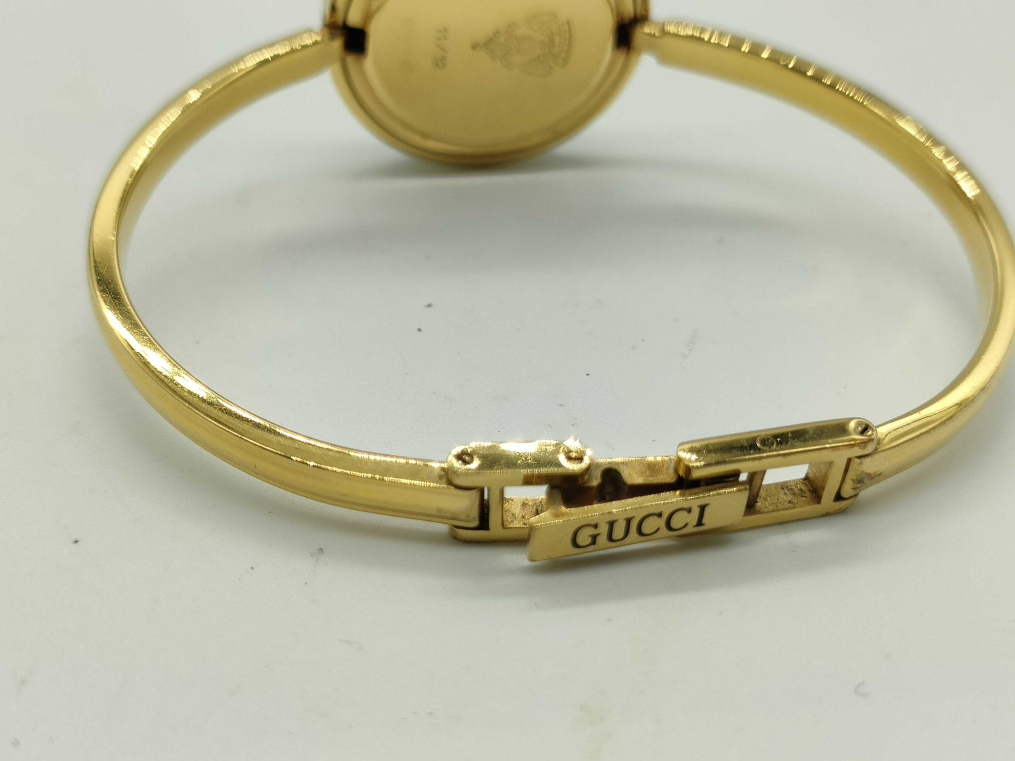 GUCCI Change Bezel 11/12 Women's Watch
