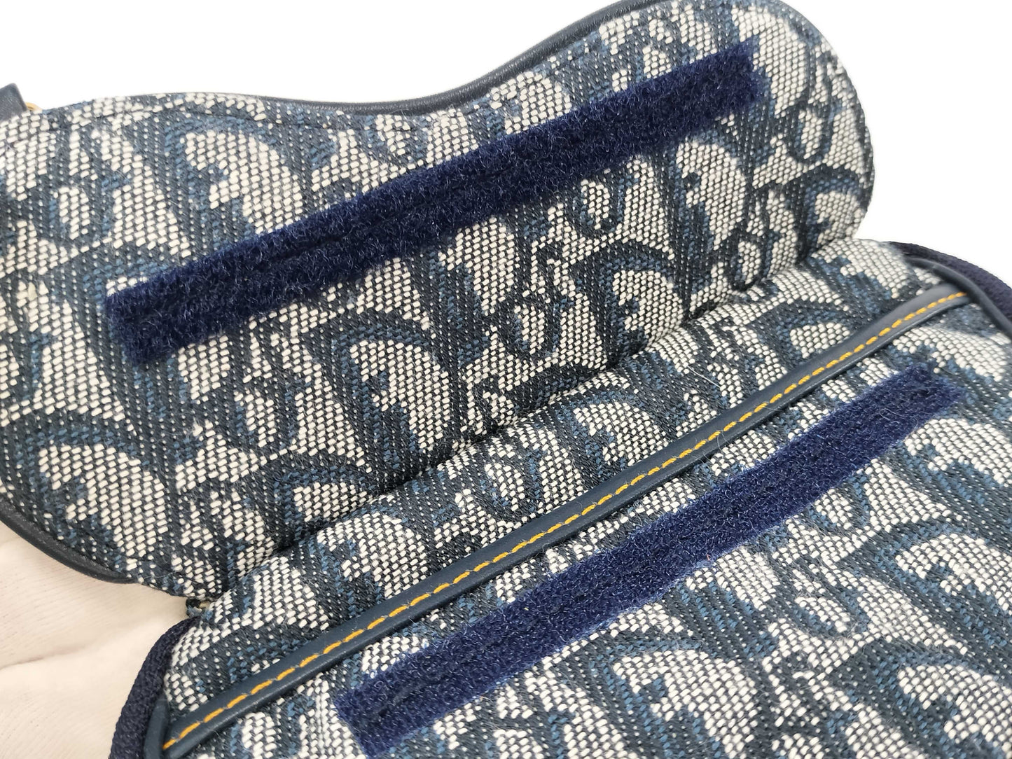 Dior Trotter Saddle Pouch