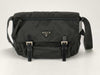 PRADA nylon shoulder bag