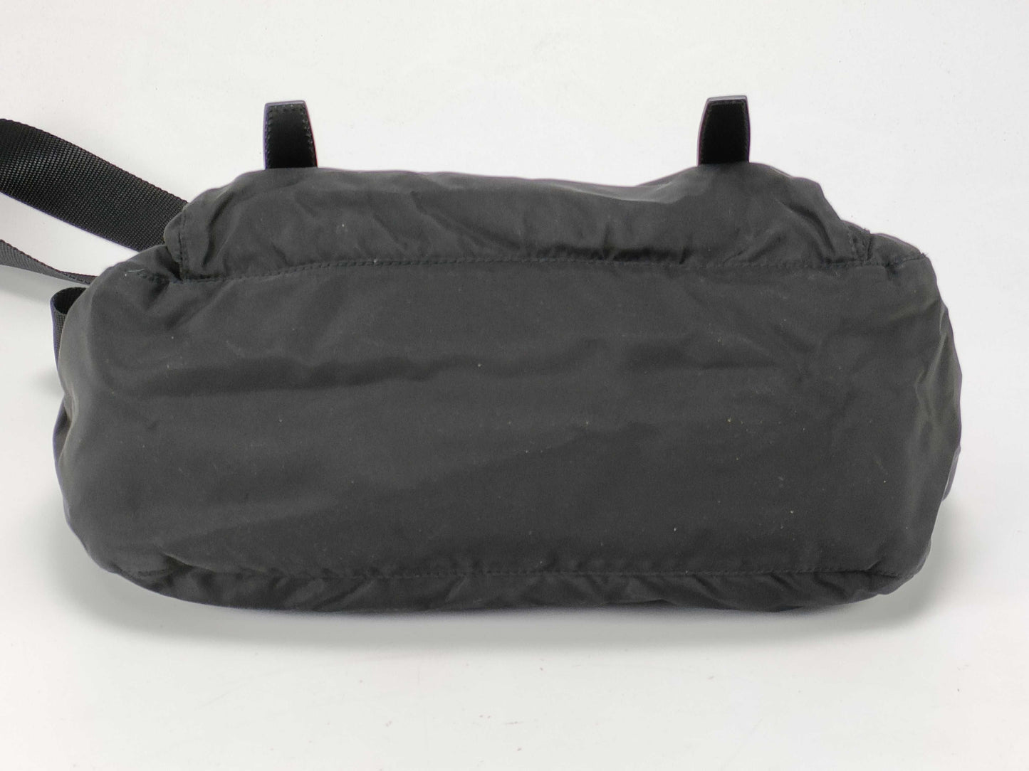 PRADA nylon shoulder bag