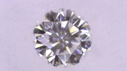 0.304ct F VS-1 VERY GOOD/GD/GD NONE NATURAL 4.20-4.26X2.70mm Diamond Loose