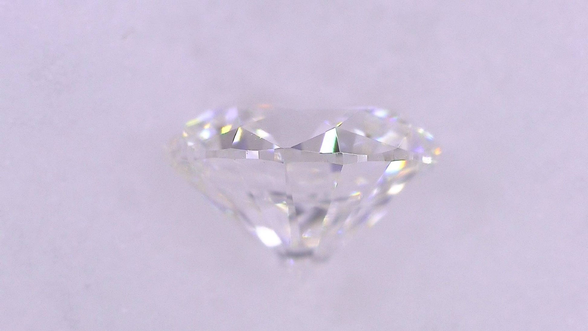 0.304ct F VS-1 VERY GOOD/GD/GD NONE NATURAL 4.20-4.26X2.70mm Diamond Loose