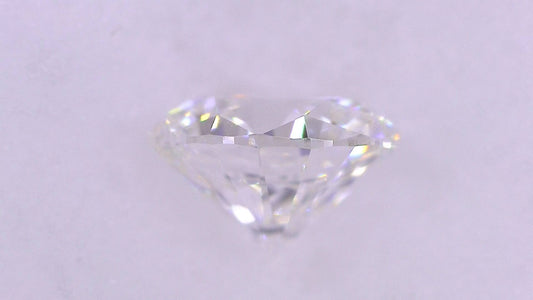 0.304ct F VS-1 VERY GOOD/GD/GD NONE NATURAL 4.20-4.26X2.70mm Diamond Loose