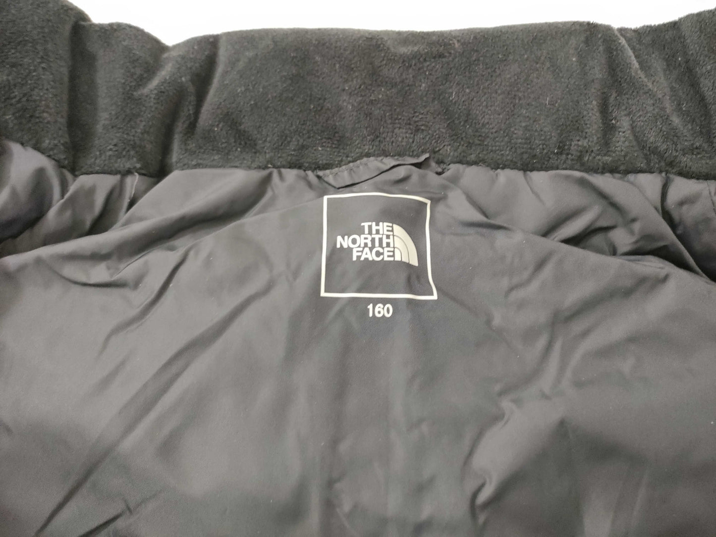 THE NORTH FACE Women's Down Jacket, Size 160