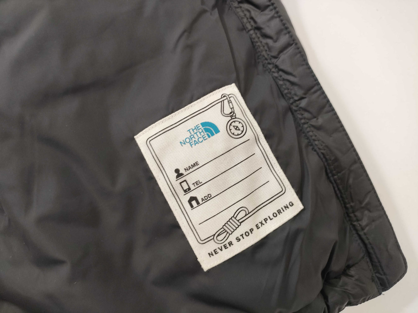 THE NORTH FACE Women's Down Jacket, Size 160