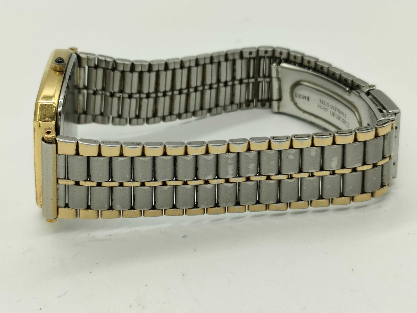 SEIKO 5E31-5A80 Unused Women's Watch