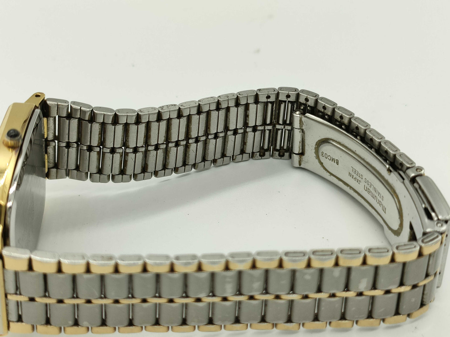 SEIKO 5E31-5A80 Unused Women's Watch
