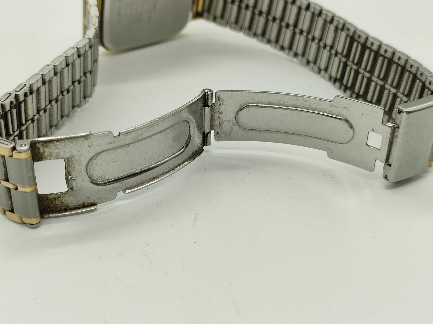 SEIKO 5E31-5A80 Unused Women's Watch