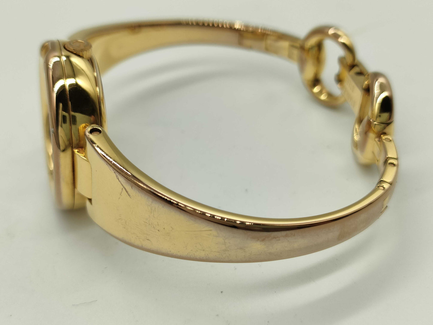 GUCCI Gold Watch Women's Watch