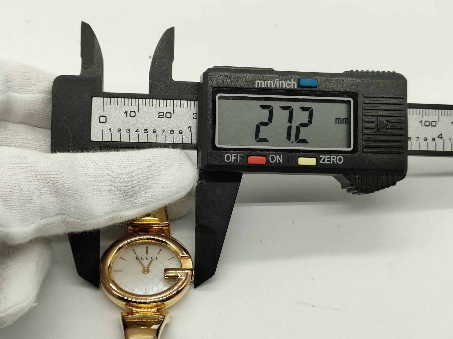 GUCCI Gold Watch Women's Watch