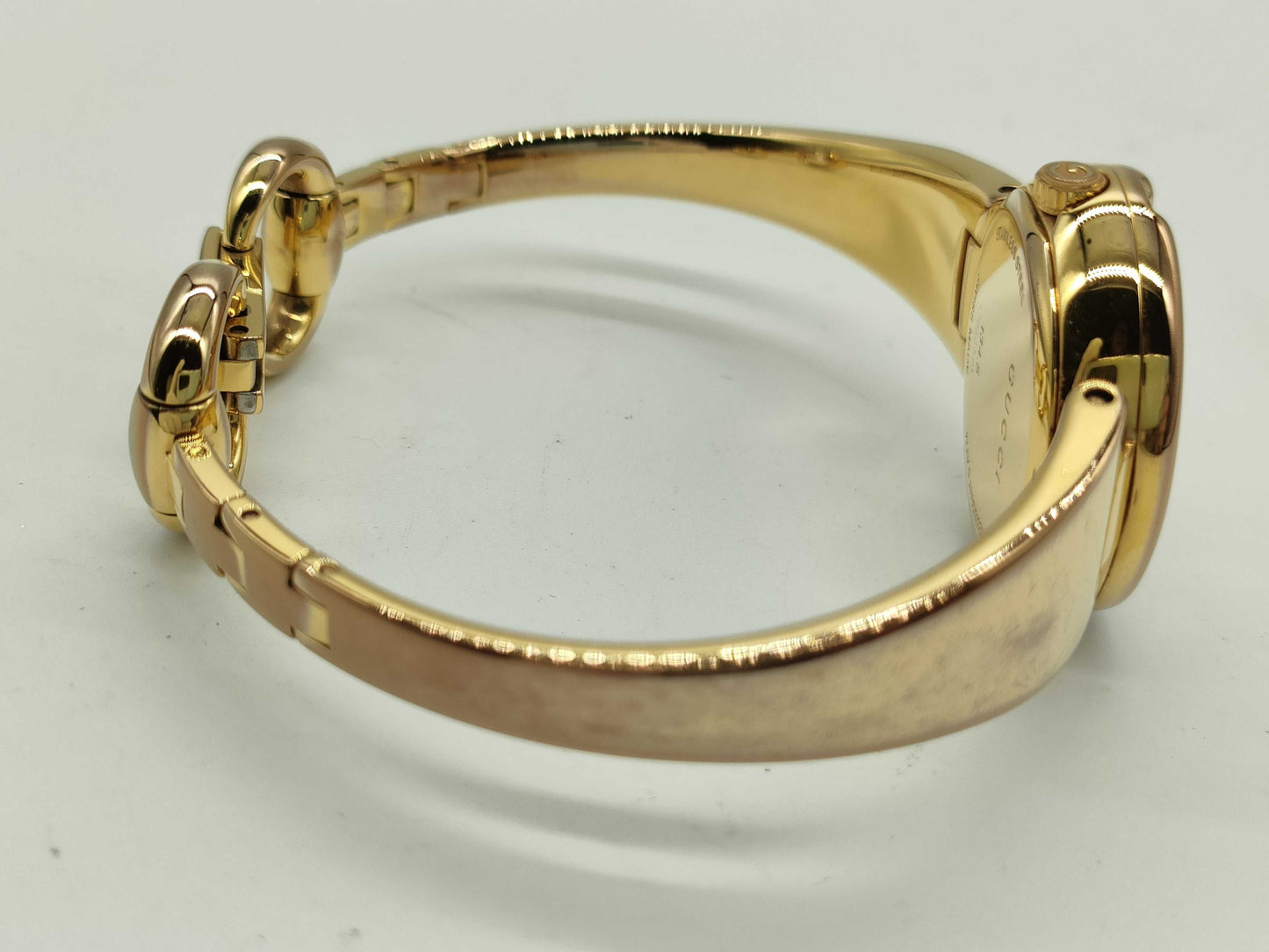 GUCCI Gold Watch Women's Watch