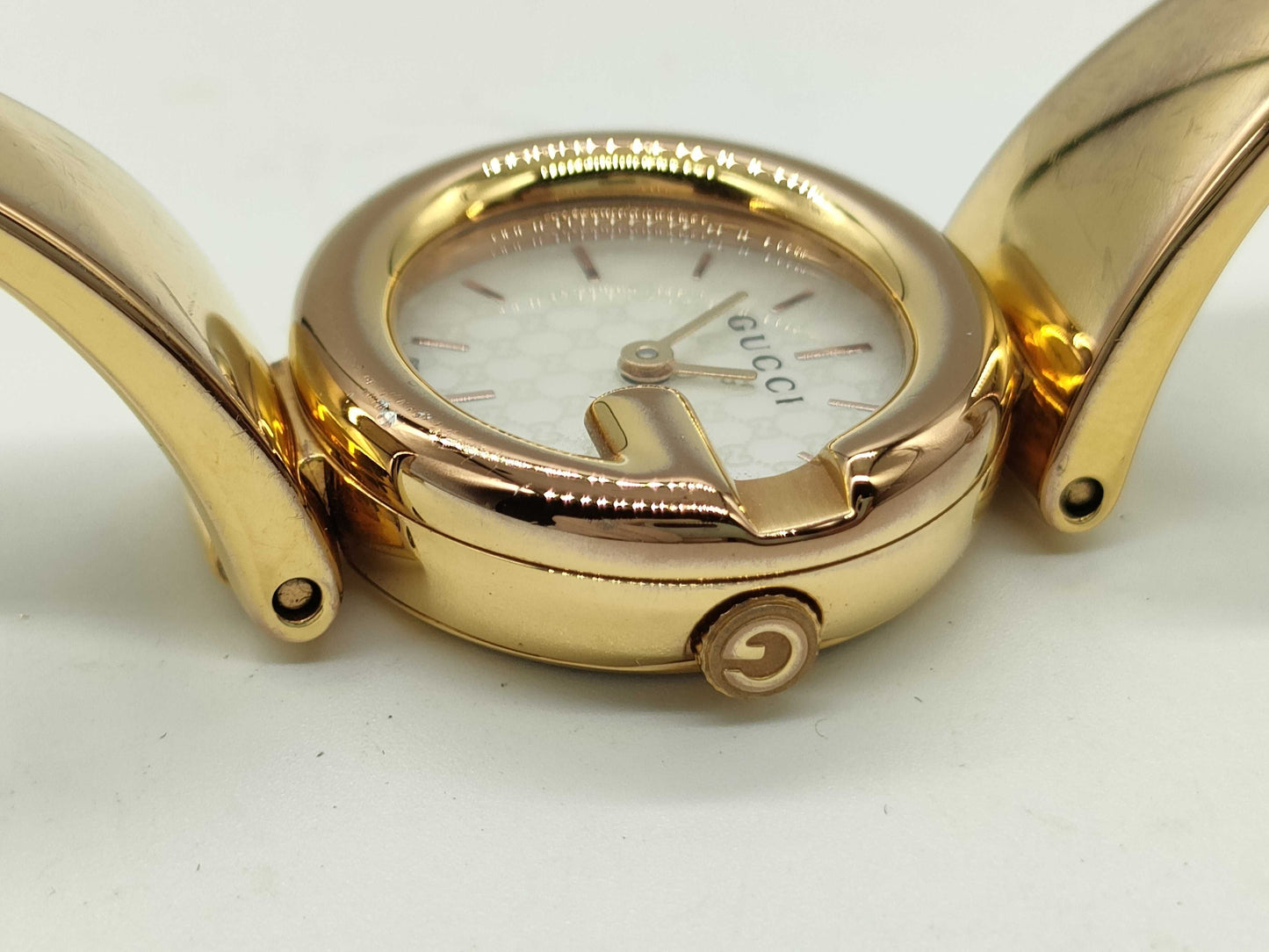 GUCCI Gold Watch Women's Watch