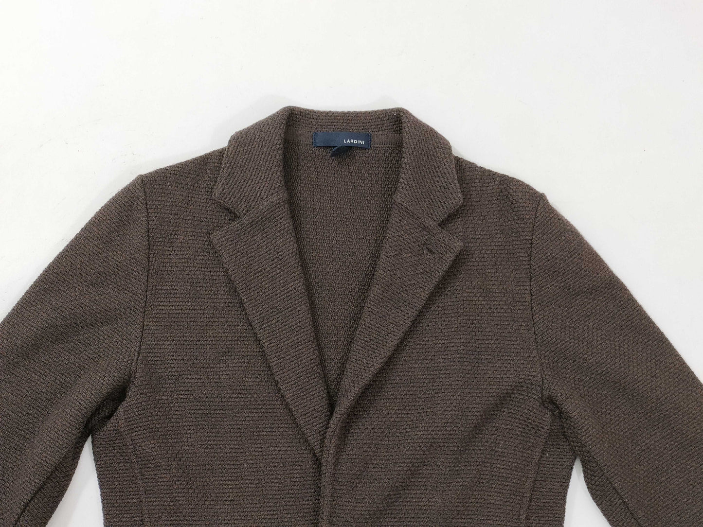 Knit jacket Jacket