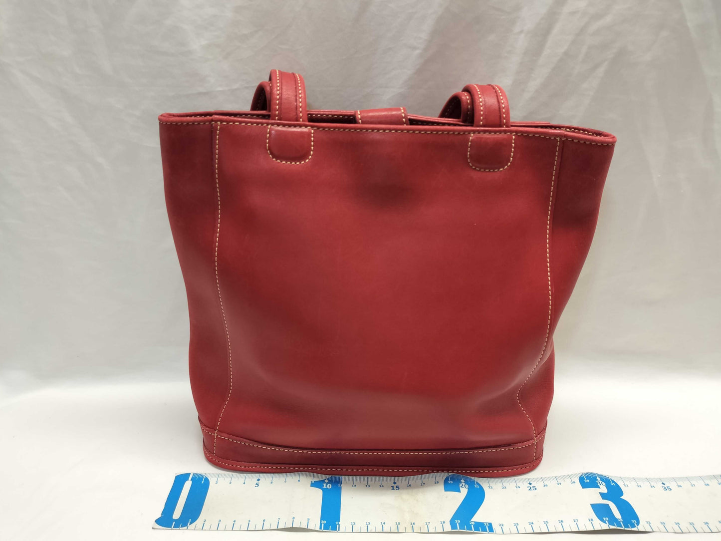 COACH Ralph Lauren 3-piece shoulder bag set