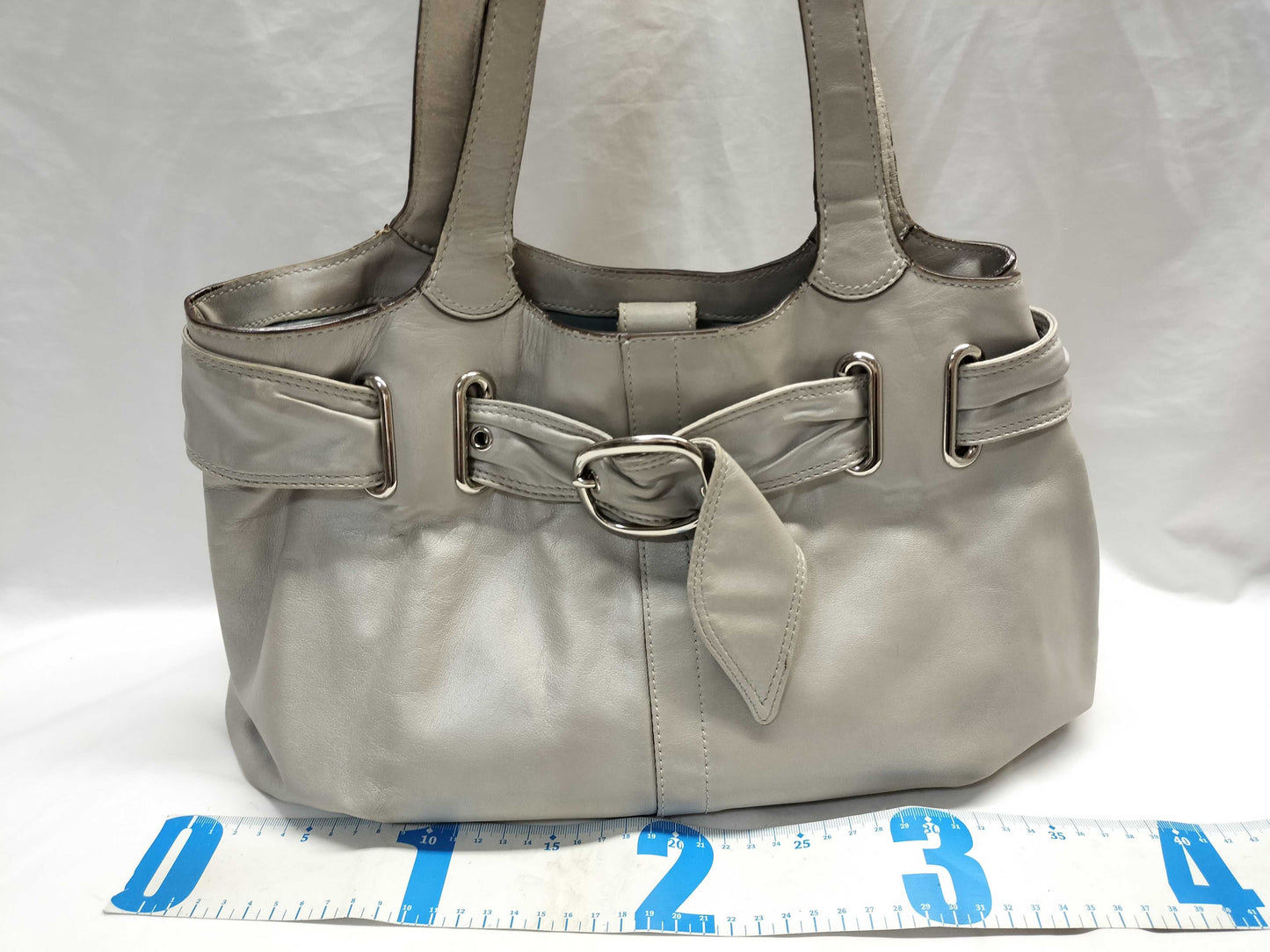 COACH Ralph Lauren 3-piece shoulder bag set