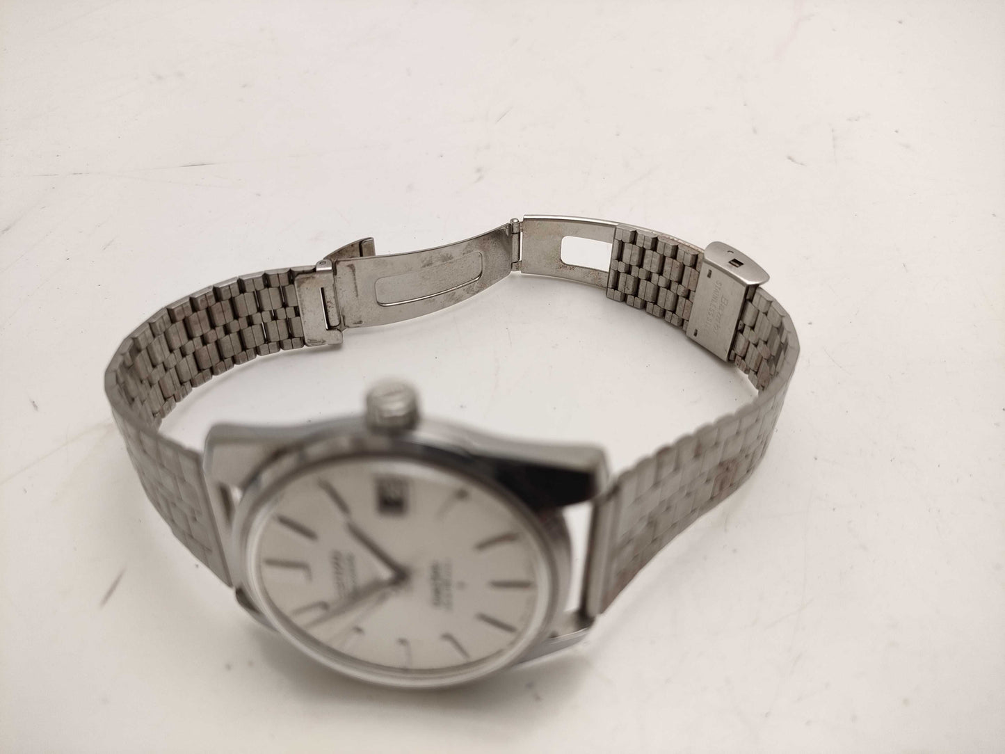 SEIKO 43999T0 Manual Winding Unmoving Men's Watch