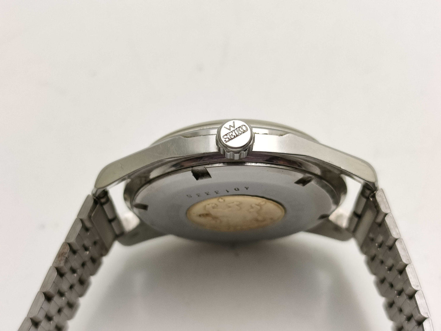 SEIKO 43999T0 Manual Winding Unmoving Men's Watch