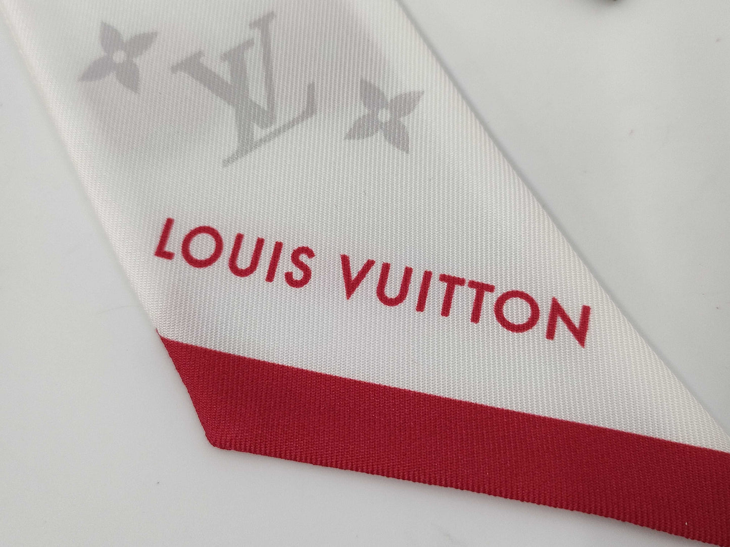 LOUIS VUITTON LV × TM Bandeau BB Monogram Cherry M94968 Other Accessories