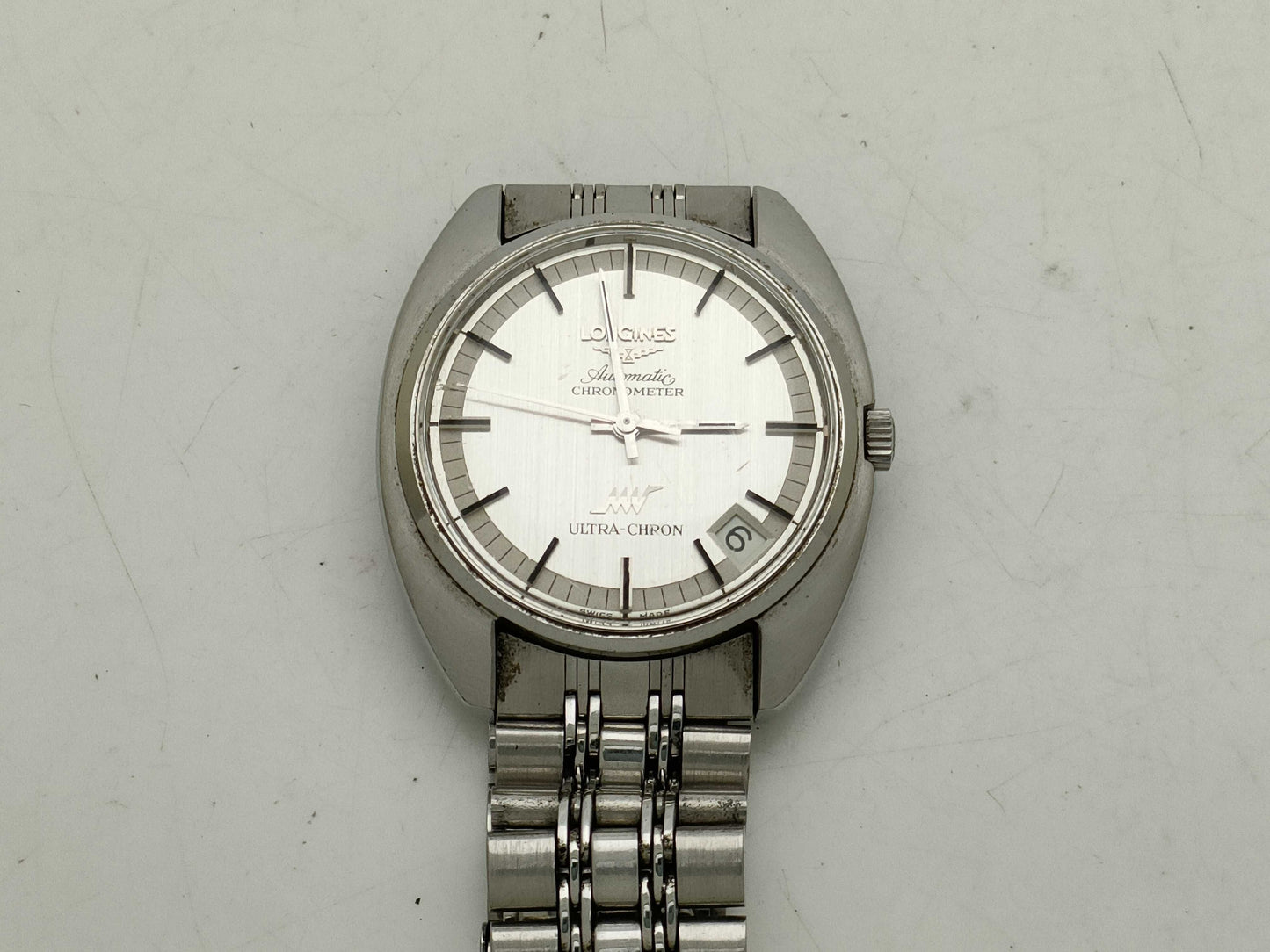 LONGINES Ultrachron Boys' Watch