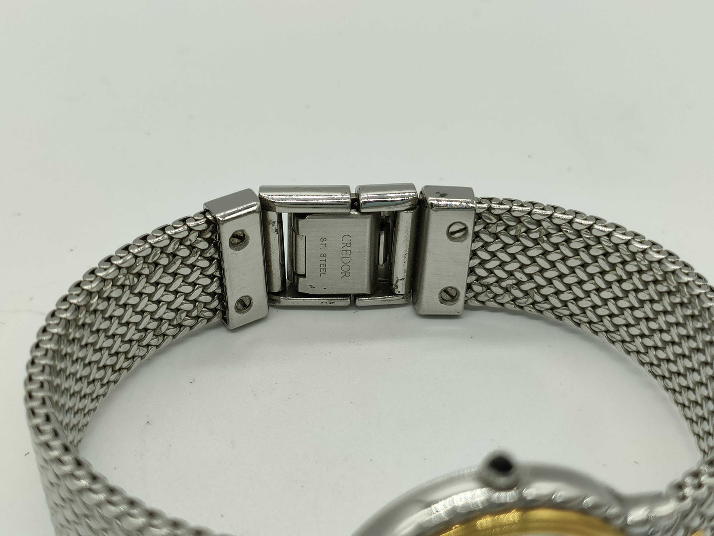 SEIKO 5A70-0270 Credor Women's Watch
