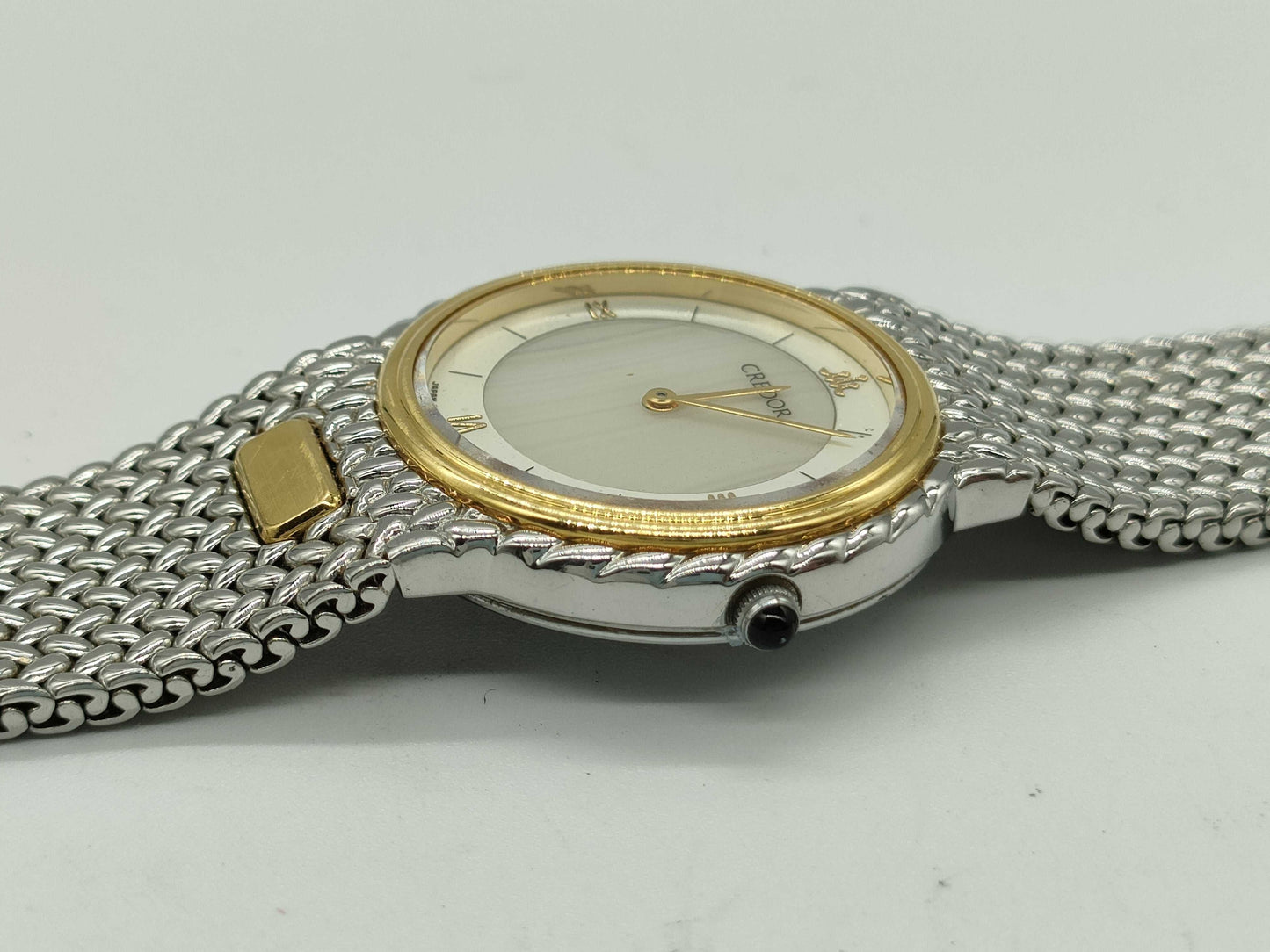 SEIKO 5A70-0270 Credor Women's Watch