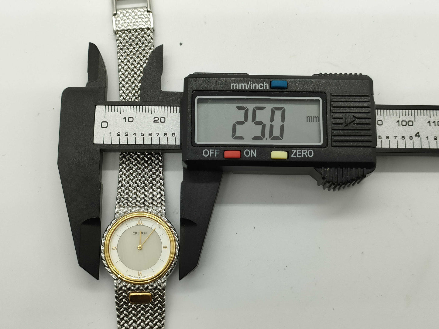 SEIKO 5A70-0270 Credor Women's Watch