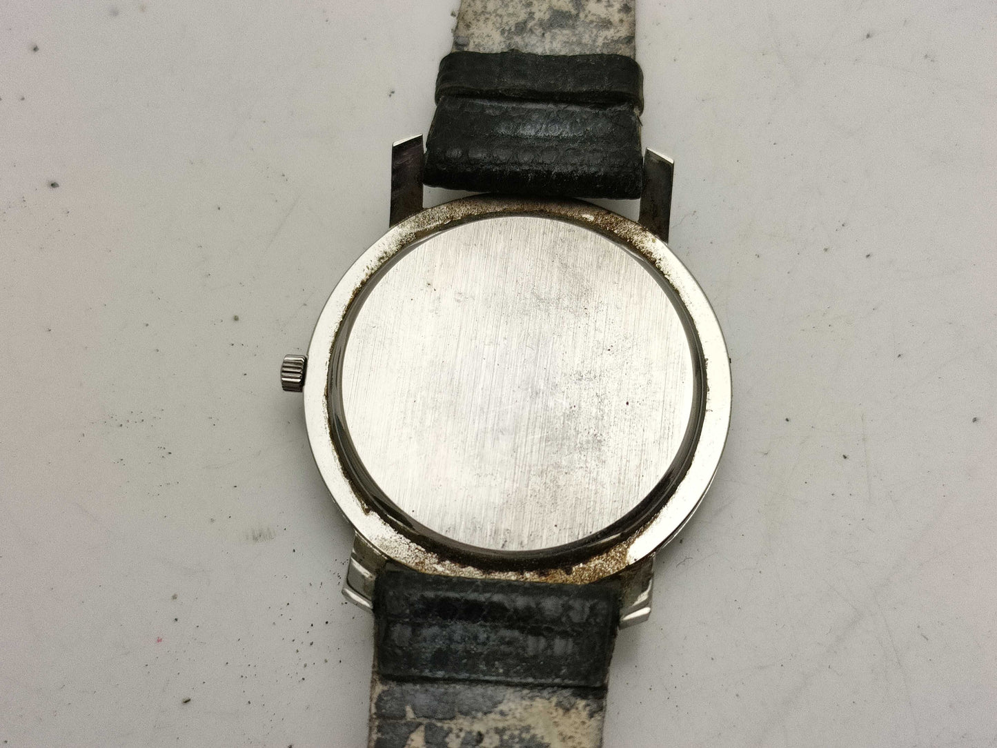 OMEGA Geneva Blue Dial Boys' Watch