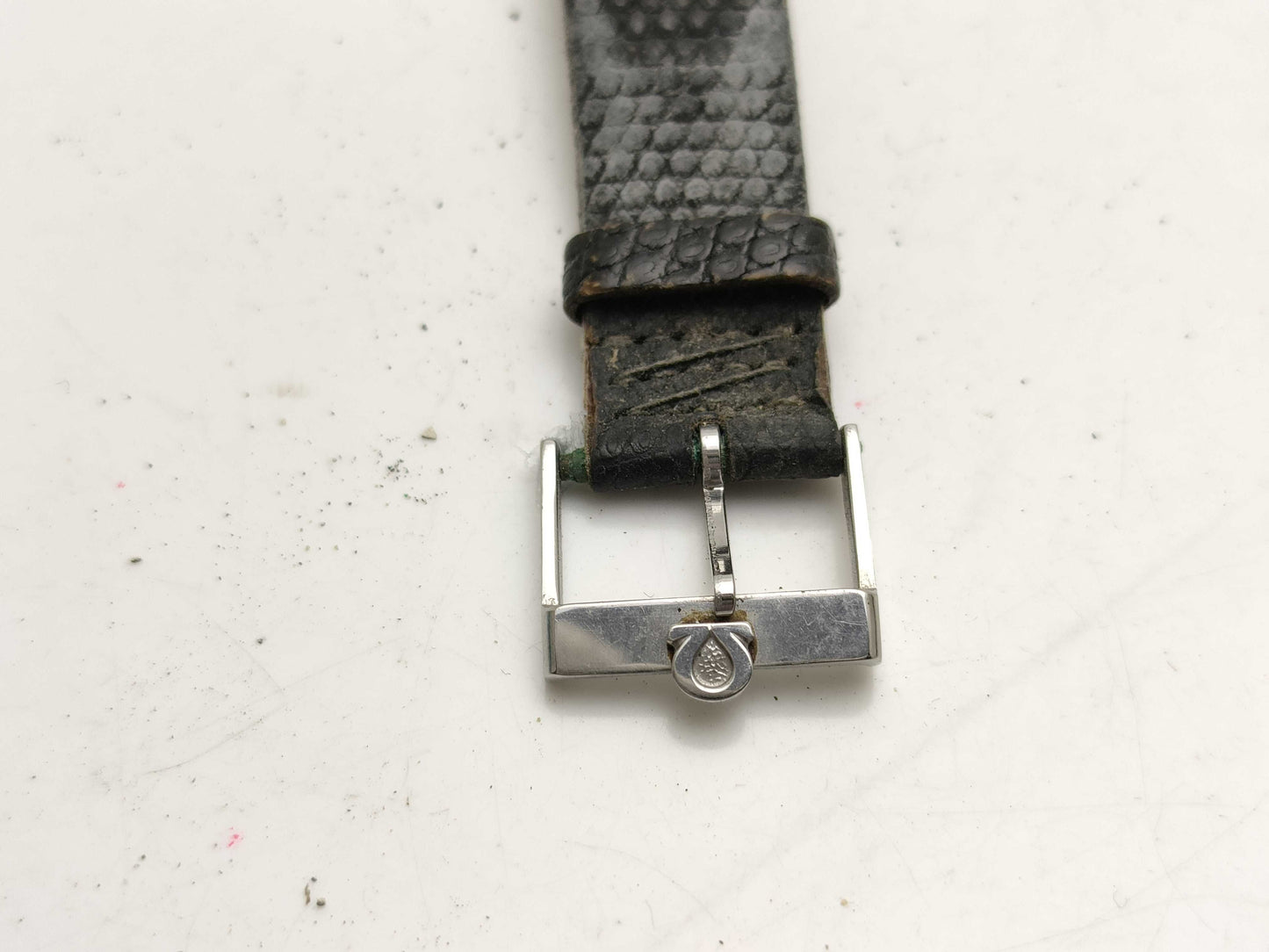 OMEGA Geneva Blue Dial Boys' Watch