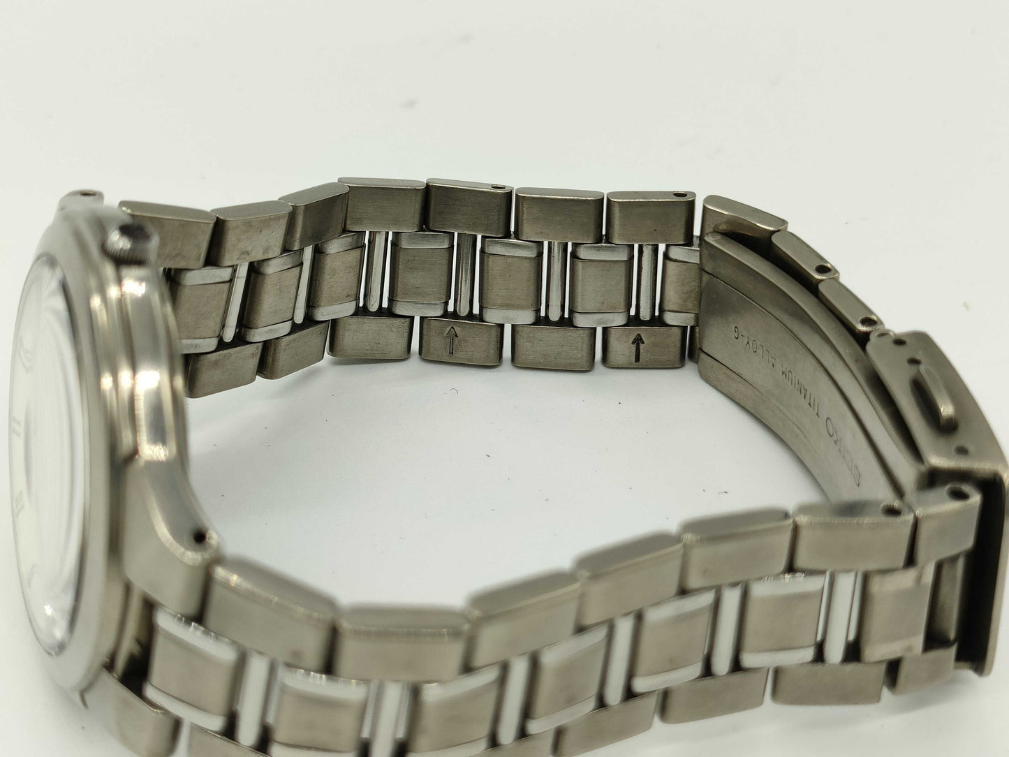 SEIKO 8J41-6180 Boys' Watch
