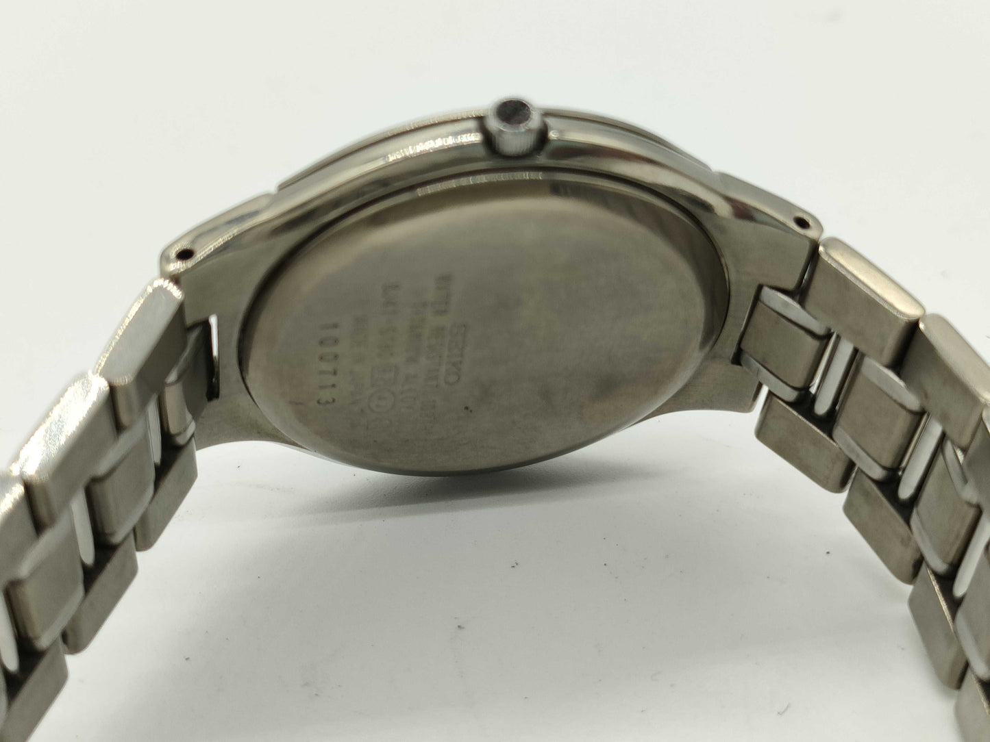 SEIKO 8J41-6180 Boys' Watch