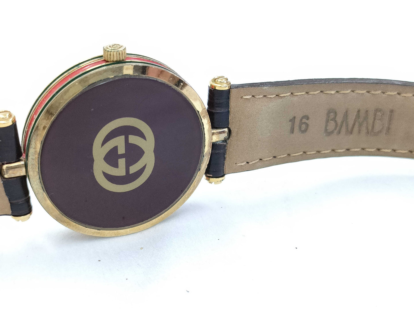 GUCCI Sherry Line Women's Watch