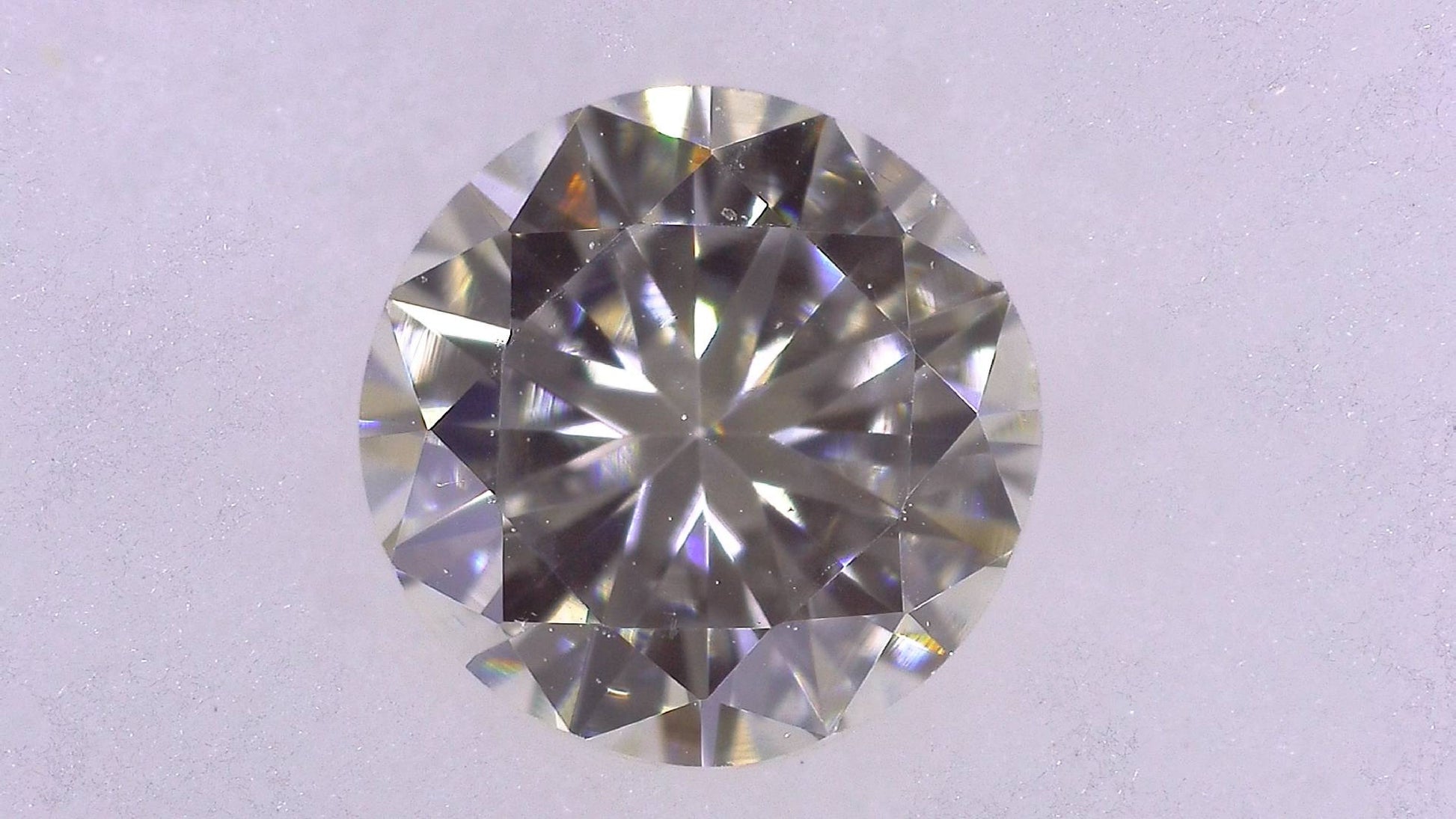 0.327ct K SI-1 GOOD/GD/FR NONE NATURAL 4.44-4.53X2.66mm Diamond Loose