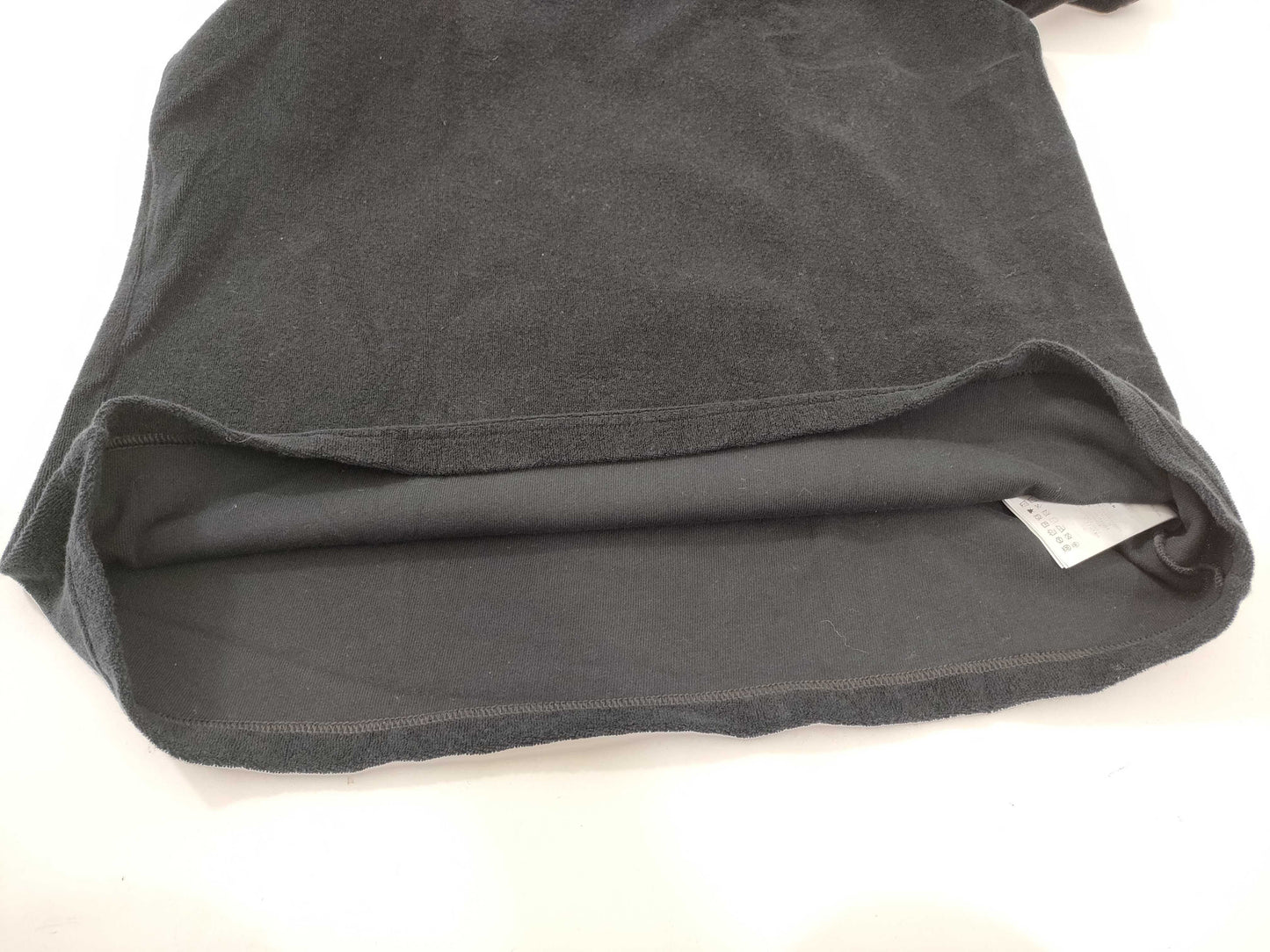 MONCLER terry fabric logo T-shirt