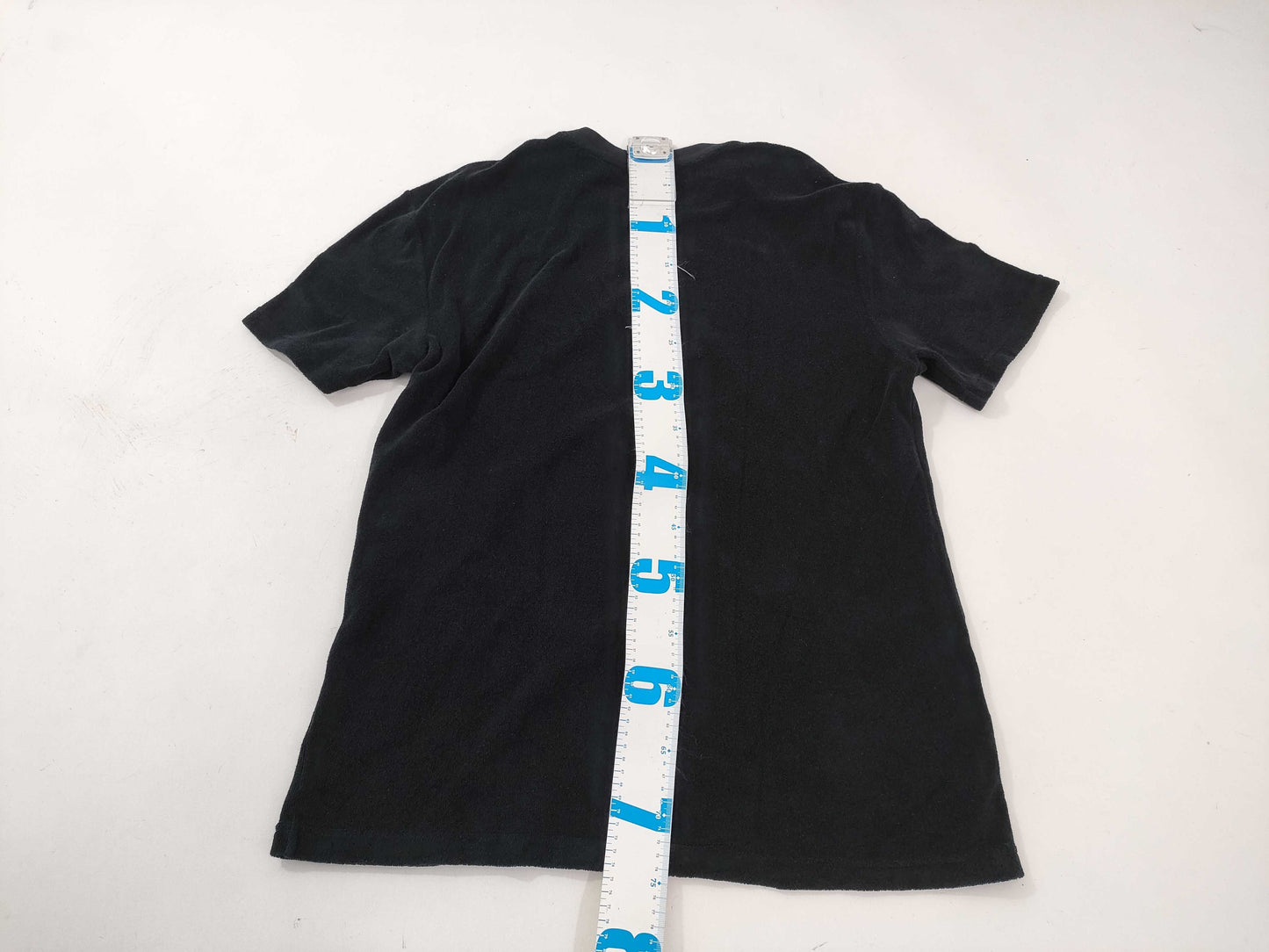 MONCLER terry fabric logo T-shirt