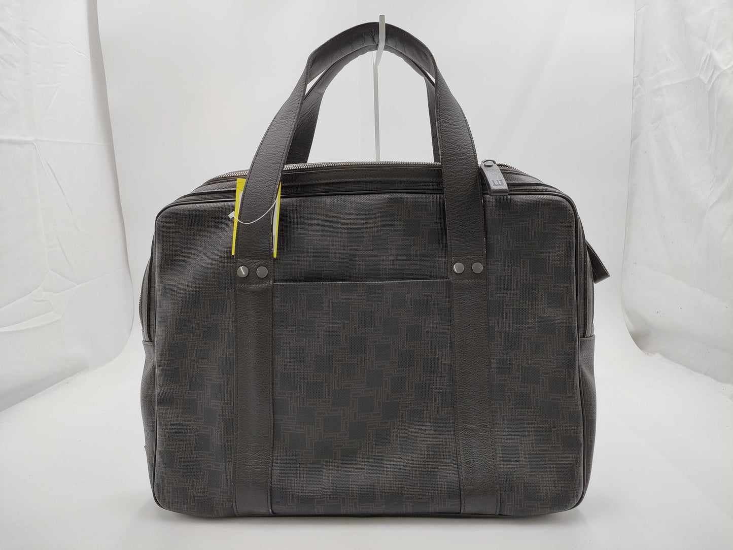 Dunhill business bag tote bag