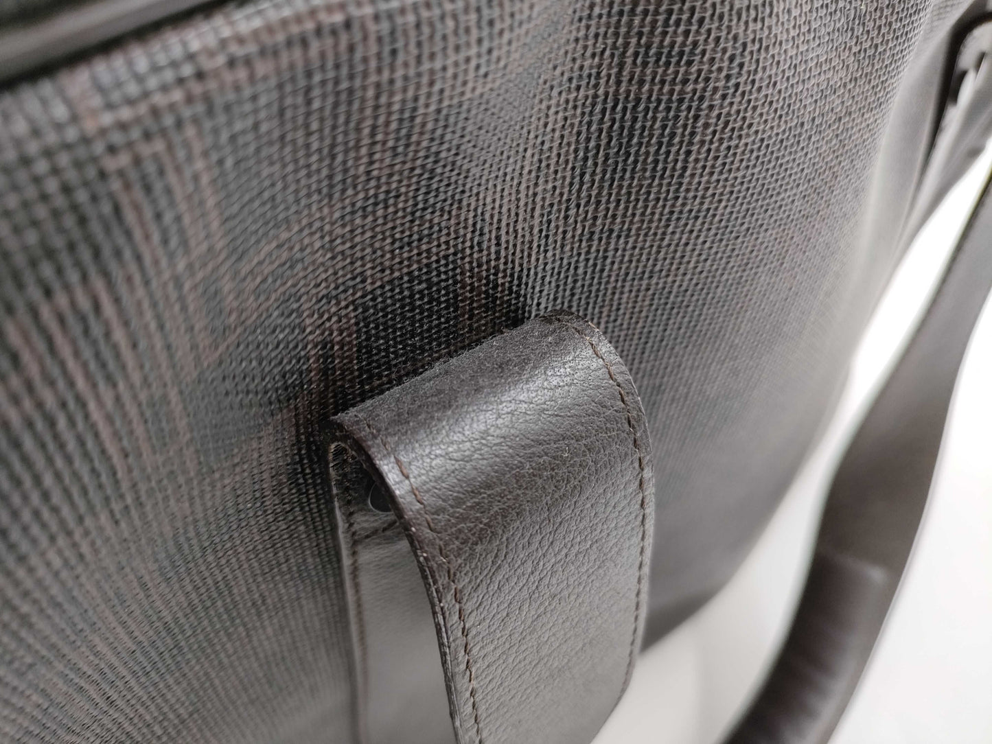 Dunhill business bag tote bag
