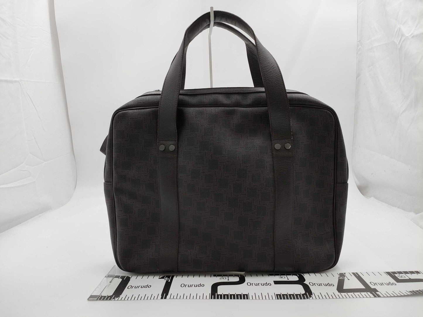 Dunhill business bag tote bag