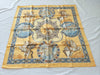 HERMES Carre DU PALADIN Scarf